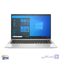 لپ تاپ اچ پی ELITEBOOK 845 G8 مدل AMD Ryzen5 PRO 5650U-16GB DDR4-512 SSD- Radeon Graphics