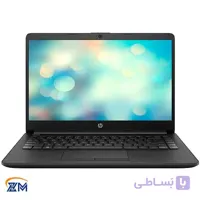 لپ تاپ اچ پی 14 مدل AMD Ryzen5 4500U-16GB DDR5-512GB SSD