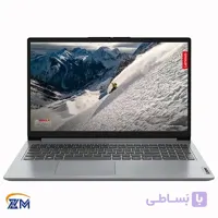 لپتاپ لنوو آیدیاپد ۱ پردازنده Athlon Silver 3050U رم 8GB هارد 128GB SSD گرافیک 2GB Vega3