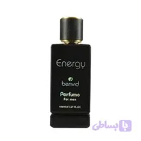 ادکلن برند بنوید benvid | مدل energy رایحه زنانه