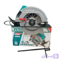 اره دیسکی ۱۲۰۰ وات توتال مدل TS11218576