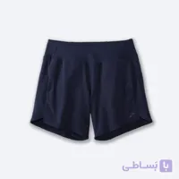 شلوارک ورزشی زنانه بروکس مدل Chaser 7