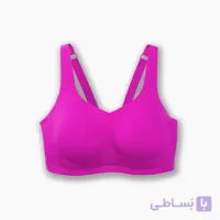 نیم تنه ورزشی فنر دار زنانه بروکس مدل Brooks UnderWire Sports Bra