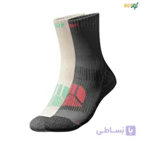 جوراب ترکینگ کریویت Crivit Chaussettes De Teraking
