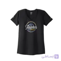 تی شرت آستین کوتاه زنانه بروکس مدل Finisher