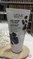 ماسک اسکراب ذغال وارمی روشن کننده