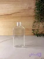 بطری کتابی دهانه 28 حجم 250 سی سی ( بسته 100 عددی )