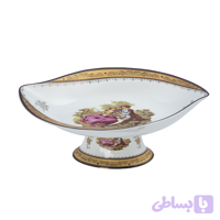 کشکول پایه دار لمونژ