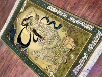 زر و نیم تبریز نقشه لیلی مجنون