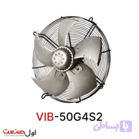 فن آکسیال تاسیساتی یوروونت 50 سانت مدل VIB-50G4S2
