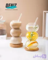 لیوان اسموتی