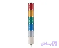 چراغ آلارم 5 طبقه چشمک زنCPT5-5W-D 220V,24V CNTD