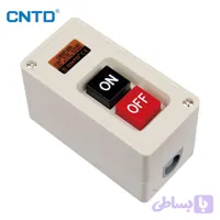 جعبه دو خانه باکالیت روکار30آمپرCBSP-330 CNTD