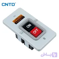 جعبه دو خانه فلزی توکار30آمپرCBSS-315 CNTD