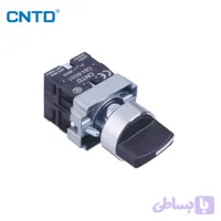 کلید فرمان دو طرف استارتی دسته کوتاه طرح تلهCB2-BD55 CNTD