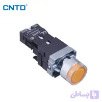 استارت چراغ دارزرد طرح تلهCB2-BW351-AC-220 CNTD