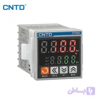 ترموستاتCTN4S-461P 48*48 CNTD