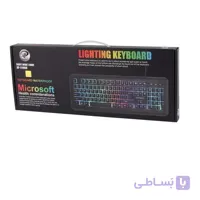 کیبورد گیمینگ ایکس پی-پروداکت مدل XP-11100N