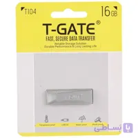 فلش مموری تی گیت مدل T104us2 ظرفیت 16 گیگابایت