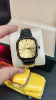 ساعت مچی مردانه کاسیو اولدمانی Casio – مشکی صفحه هفت رنگ