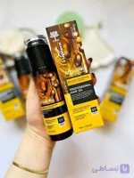 روغن مو ارگان لایتنس
