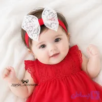هدبند دانتل نوزادی
