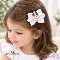 گلسر دخترانه مدل فرشته