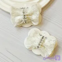 گلسر توری دانتل دخترانه