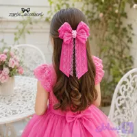 گلسر دنباله دار دخترانه