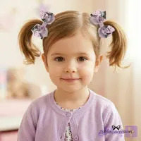 کش مو دخترونه مدل کرومی