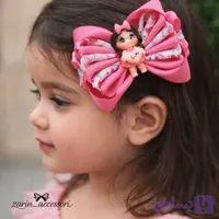 گلسر پیکسل دار دخترانه