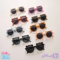 عینک آفتابی بچگانه طرح تدی