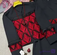 کت کراپ مدل مینا