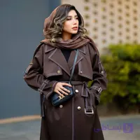 ترنچ‌ کت کتان پلاس لانا جدید