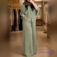 شومیز شلوار مدل سارا