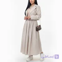 ست کت و دامن مدل نیلای