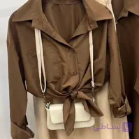 شومیز پاستیلی