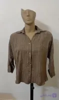 شومیز مانتویی زنانه و دخترانه بابوس نخ