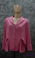 شومیز زنانه جنس حریر خارجی برند KOTON