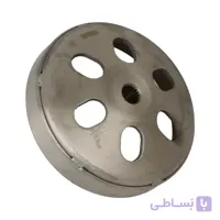 درب (کاسه) کلاچ عقب موتورسیکلت کلیک و ایروکس