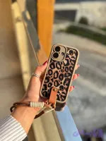 قاب پلنگی بند دار