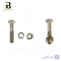 پیچ و مهره و واشر داربست فلزی