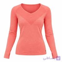 بلوز ورزشی زنانه چیبو آلمان مدل Seamless Performance Top سایز S