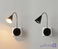 لامپ LED خم‌شونده چیبو آلمان