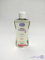 روغن ماساژ کودک چیکو مدل Sensitive Skin 74 حجم 200 میلی لیتر
