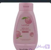 نمک بدن هلو سادور۴۳۰گرم
