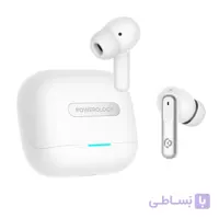 هندزفری بی سیم پاورولوژی مدل PWLAU010WH