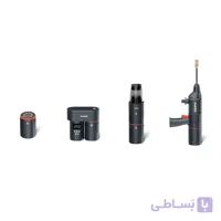 ست لوازم هوشمند خودرو بایو مدل car smart kit c پنج کاره