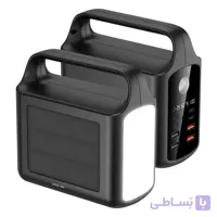 پاوربانک خورشیدی اکستریم گرین لاین مدل GNPXB8S80KBK