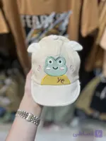 کلاه نوزادی🐸